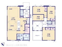 3号棟 図面と異なる場合は現況を優先
