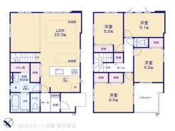 図面と異なる場合は現況を優先