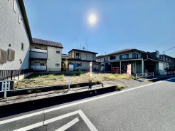 現地をご覧いただきながら、住まいの夢をお聞かせください。
