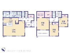 1号棟 図面と異なる場合は現況を優先