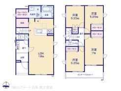 1号棟 図面と異なる場合は現況を優先