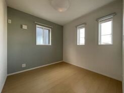 完成済み、実物をじっくりチェックできます。
