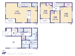 図面と異なる場合は現況を優先
