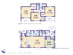 1号棟 図面と異なる場合は現況を優先