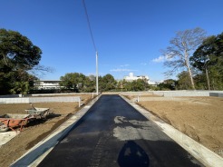 1号棟 ひろびろ全区画カースペース2台分