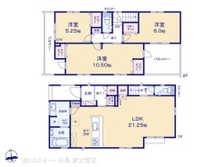 1号棟 図面と異なる場合は現況を優先