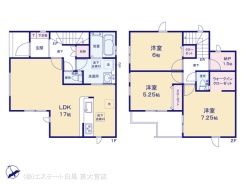 1号棟 図面と異なる場合は現況を優先