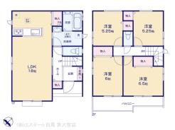 図面と異なる場合は現況を優先