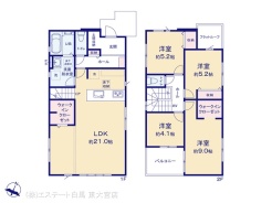 2号棟 図面と異なる場合は現況を優先