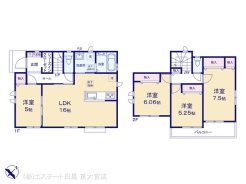 A号棟 図面と異なる場合は現況を優先