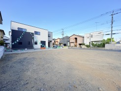 A号地 閑静な住宅地で叶える、穏やかな新生活が待ってます。
