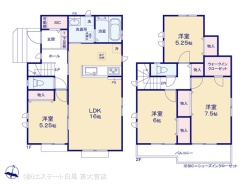 A号棟 図面と異なる場合は現況を優先