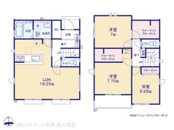 4号棟 図面と異なる場合は現況を優先