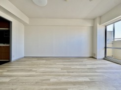 家族団らんの時間も増えそうな、くつろぎのＬＤＫ。
