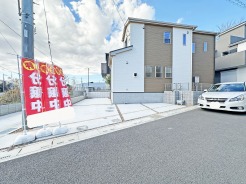 ウェブや資料からでは得られないヒントがたくさん見つかる完成物件です。
