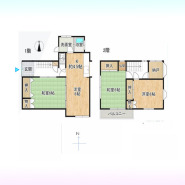 桶川市鴨川１丁目
