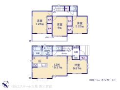 A号棟 図面と異なる場合は現況を優先