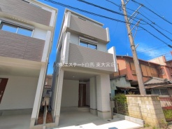 上尾市谷津１丁目