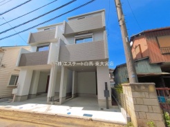 上尾市谷津１丁目