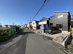 2号棟 同じグレードで建てられた最寄りの完成物件を、参考にご覧になれます。
