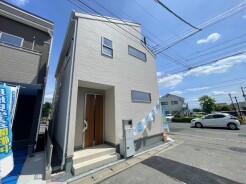 ウェブや資料からでは得られないヒントがたくさん見つかる完成物件です。
