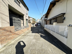 閑静な住宅地で叶える、穏やかな新生活が待ってます。
