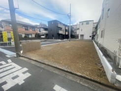 B号地 閑静な住宅地で叶える、穏やかな新生活が待ってます。
