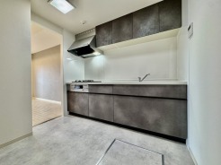 キッチンの性能が上がれば、いつものお料理も楽しくなりますね。
