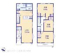 3号棟 図面と異なる場合は現況を優先