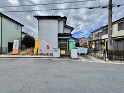 ウェブや資料からでは得られないヒントがたくさん見つかる物件です。
