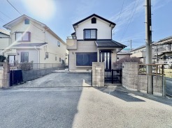 閑静な住宅地で叶える、穏やかな新生活が待ってます。
