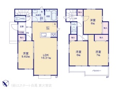 図面と異なる場合は現況を優先