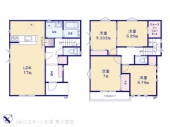 図面と異なる場合は現況を優先