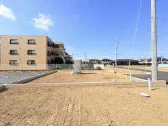 配置と間取り次第で、たくさんの活用方法が見つかりそうな広さ。
