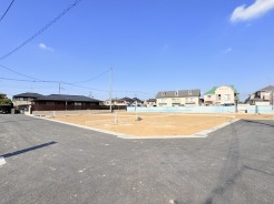 南道路に面した住まいは、お客様の自慢になるかも知れません。
。