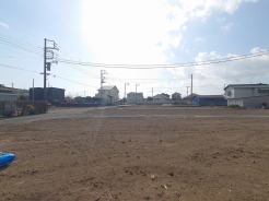 北東側からの写真