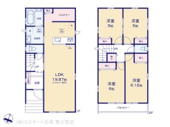 図面と異なる場合は現況を優先