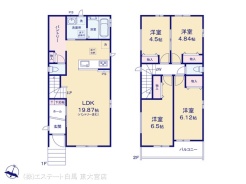 A号棟 図面と異なる場合は現況を優先