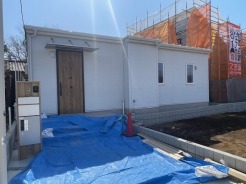 ウェブや資料からでは得られないヒントがたくさん見つかる完成物件です。
