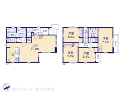 3号棟 図面と異なる場合は現況を優先