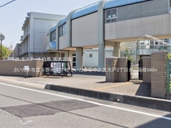 さいたま市中央区大戸３丁目