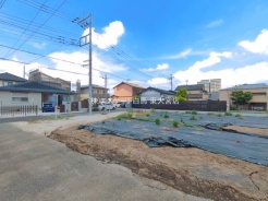 1号地 