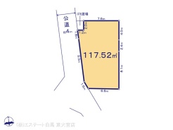 C号地 図面と異なる場合は現況を優先