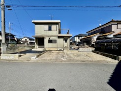 ウェブや資料からでは得られないヒントがたくさん見つかる物件です。
