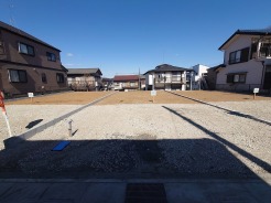 2号地 JR宇都宮線「土呂」駅 徒歩17分
東武アーバンパークライン「大和田」駅 徒歩18分