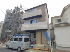さいたま市北区宮原町４丁目