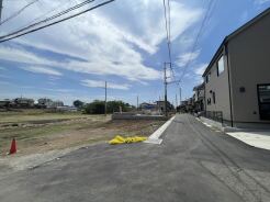 1号棟 同じグレードで建てられた最寄りの完成物件を、参考にご覧になれます。
