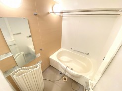 浴室もユニットバス新規交換になります。