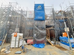 閑静な住宅地で叶える、穏やかな新生活が待ってます。

