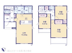 1号棟 図面と異なる場合は現況を優先